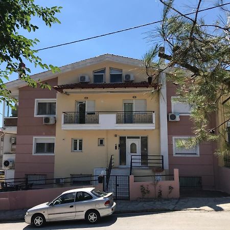 Georgia'S Cozy Rooms #2 Kavala Exterior foto